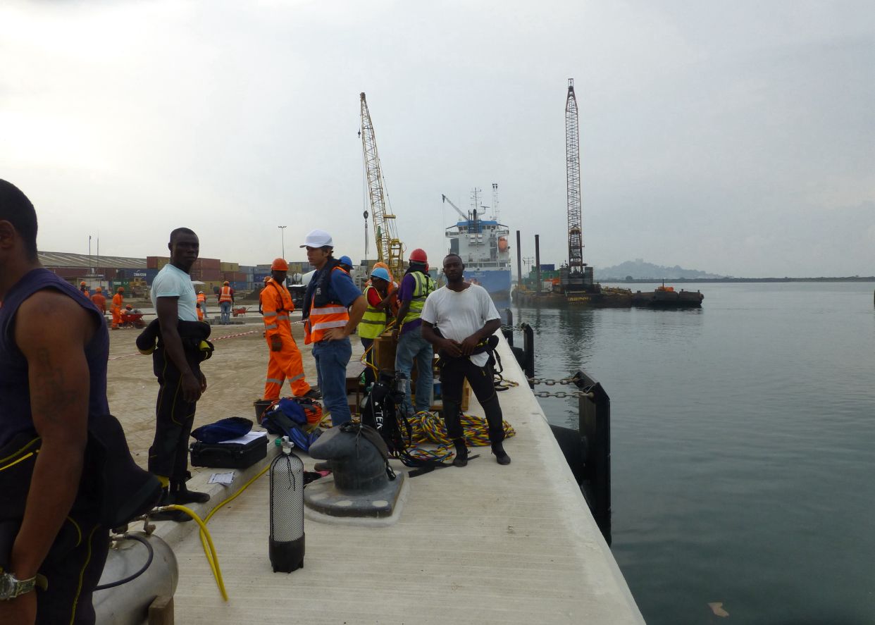 US Embassy Inspection