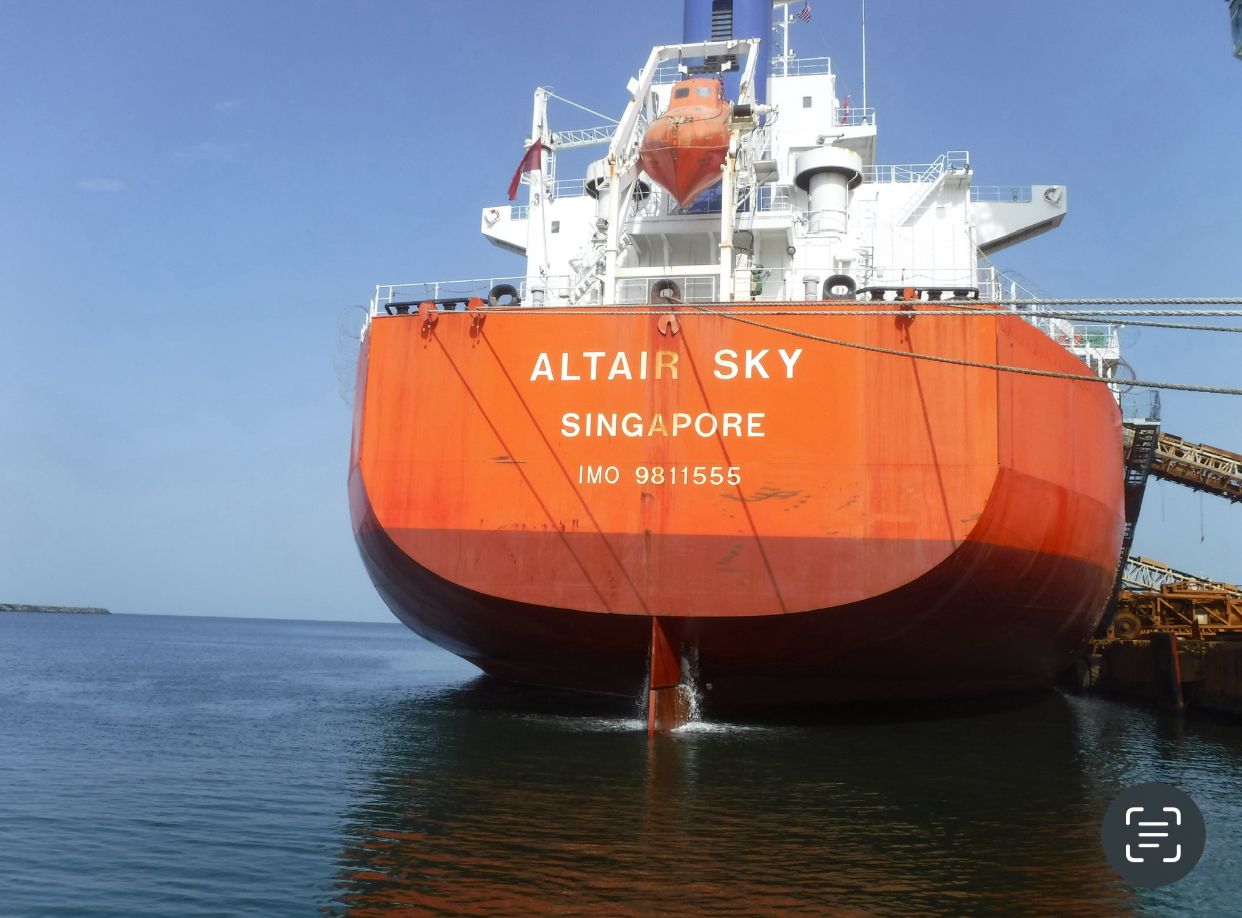 Submarine Dock Maintenance